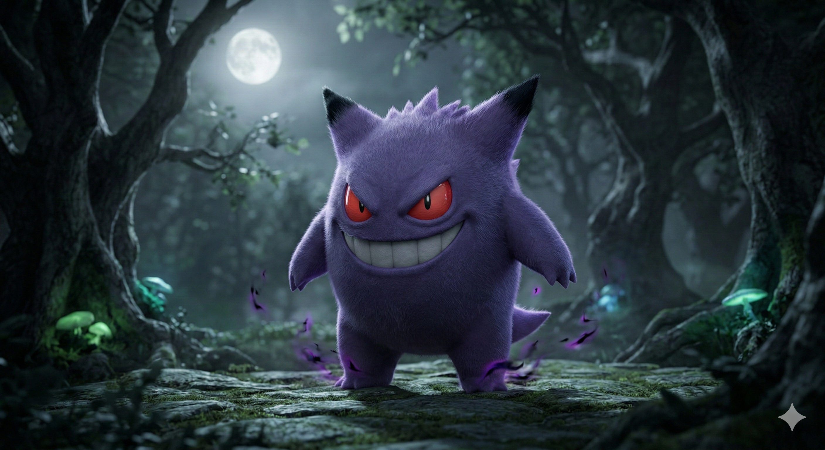 Gengar image